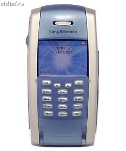 SonyEricsson P800
