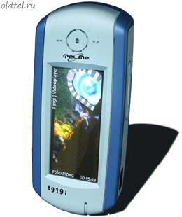 Tel.Me T919i