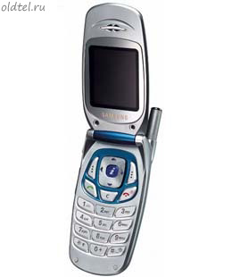 Samsung SGH-E400