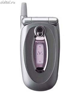 Panasonic X70