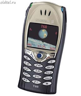 Ericsson T68