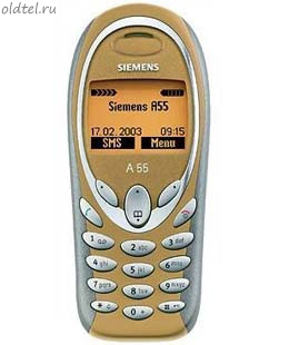 Siemens A55