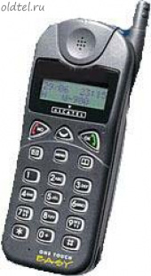 Alcatel OT EASY