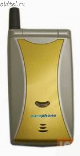 Europhone EG918B