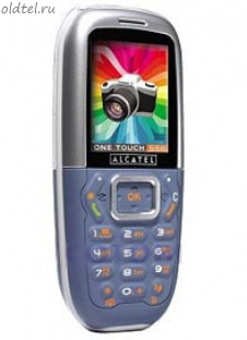 Alcatel OT 556 Alcatel OT 556