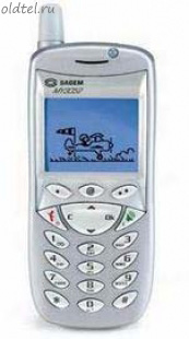 Sagem WA3052