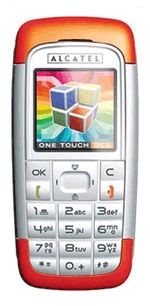 Alcatel OT 355 Alcatel OT 355