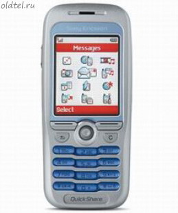 SonyEricsson F500i