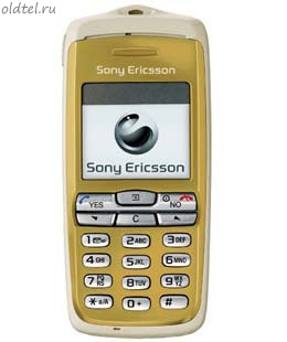 SonyEricsson T600
