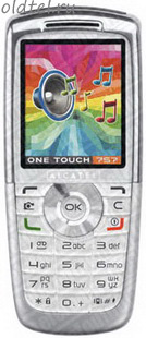 Alcatel 757