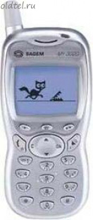 Sagem MW3020