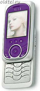 Alcatel ELLE No3