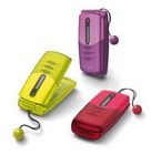 Alcatel Mandarina Duck
