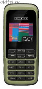 Alcatel OneTouch E207
