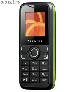 Alcatel OneTouch S210