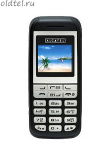 Alcatel OT E101