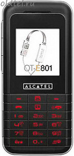 Alcatel OT E801