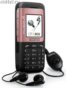 Alcatel OT E805