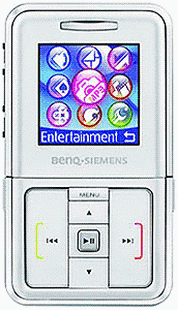 BenQ-Siemens EF51