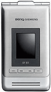 BenQ-Siemens EF81