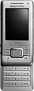 BenQ-Siemens EL71