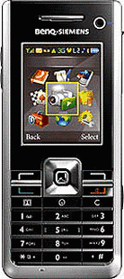 BenQ-Siemens S81