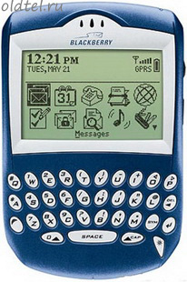BlackBerry 6230