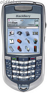 BlackBerry 7100t