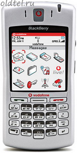 BlackBerry 7100v