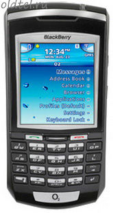 BlackBerry 7100x