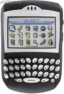 BlackBerry 7290