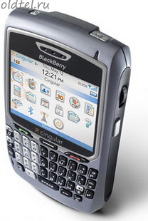 BlackBerry 8700c