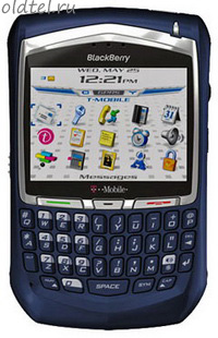 BlackBerry 8700g