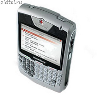BlackBerry 8707v