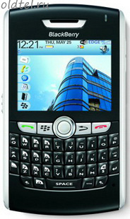 BlackBerry 8820
