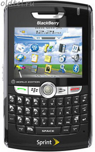 BlackBerry 8830 World Edition
