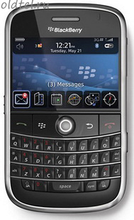 BlackBerry 9000 Bold
