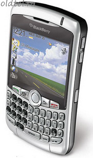 BlackBerry Curve 8300