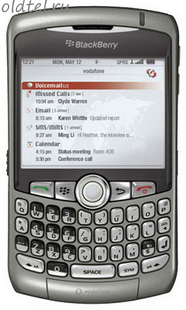 BlackBerry Curve 8310