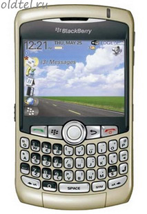 BlackBerry Curve 8320