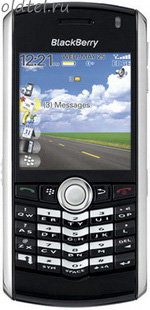 BlackBerry Pearl 8100