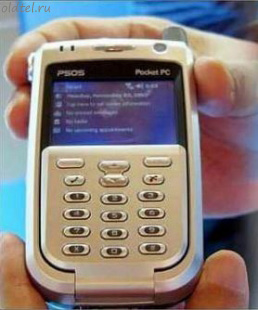 ASUS P505 PDA Phone