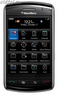 BlackBerry Storm