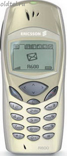 Ericsson R600