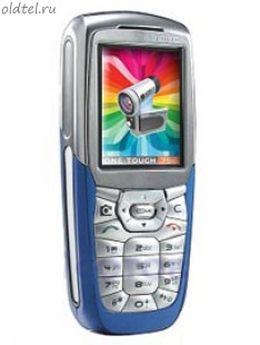 Alcatel OT 756