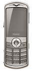 Haier M500 Silver Pearl