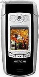 Hitachi HTG-E758