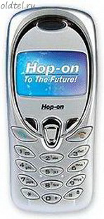 Hop-on 1803