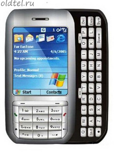 HTC S710 Vox