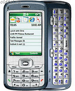 HTC S720 Libra
